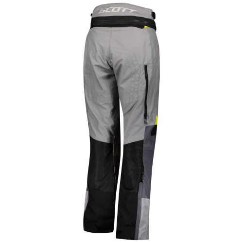 Брюки женские SCOTT Dualraid Dryo grey/yellow