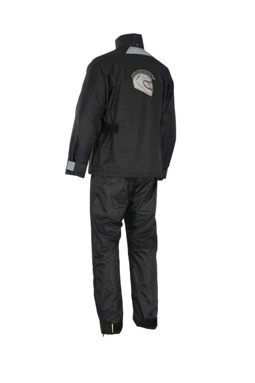 Мотодождевик Hyperlook Garda man Black
