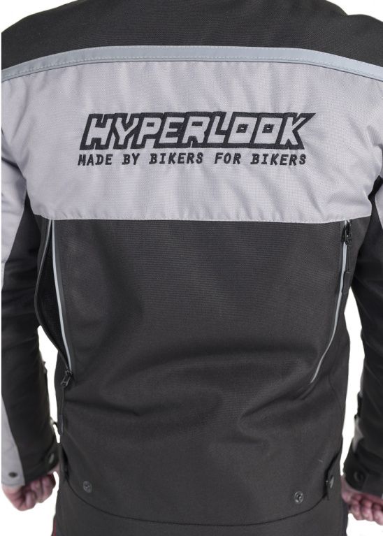 Куртка Hyperlook Stinger Grey