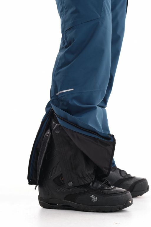 Штаны горнолыжные Dragonfly Gravity Premium MAN Dark Ocean
