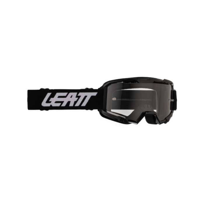 Маска подростковая Leatt Vizion 2.5s Black Clear 90%