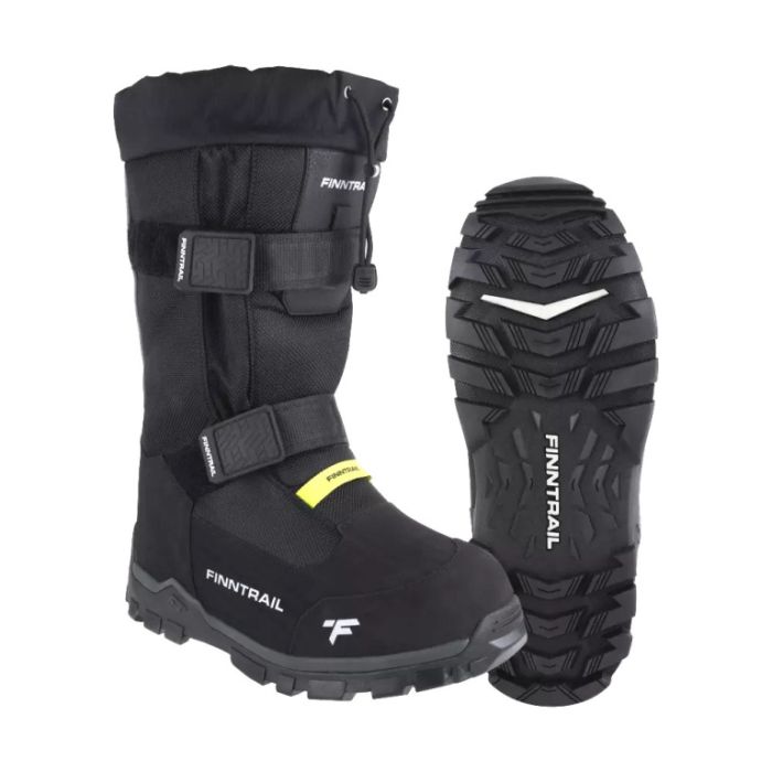 Ботинки Finntrail Touring 5230 Graphite Yellow