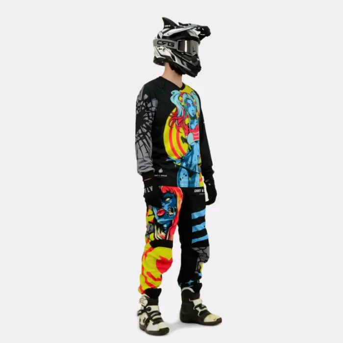 Штаны кроссовые Grom Lucky