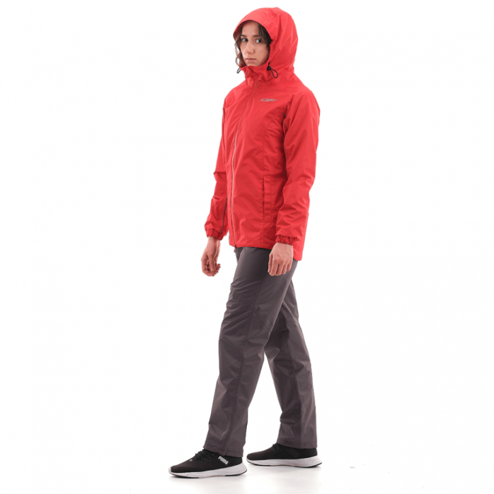 Мембранный костюм Dragonfly Active 2.0 Red-Gray (W)