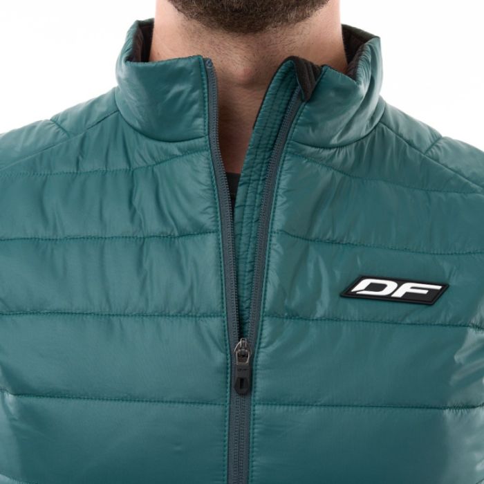 Жилет утеплённый Dragonfly VEST 200 Steel Green 2025