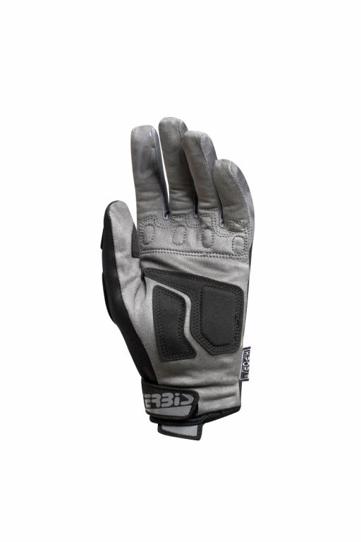 Перчатки Acerbis MX-WP HOMOLOGATED Grey/Black