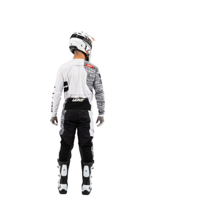 Джерси Leatt 3.5 Ride White 2025