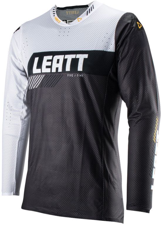 Джерси Leatt 5.5 UltraWeld Graphite