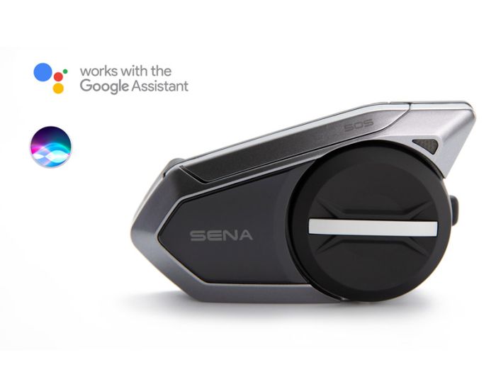 Мотогарнитура Bluetooth Sena 50S
