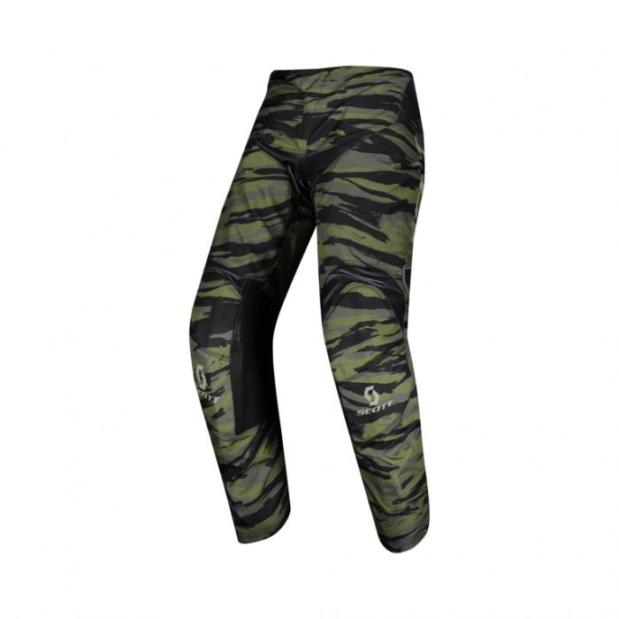 Брюки SCOTT 350 Kids Dirt green tan