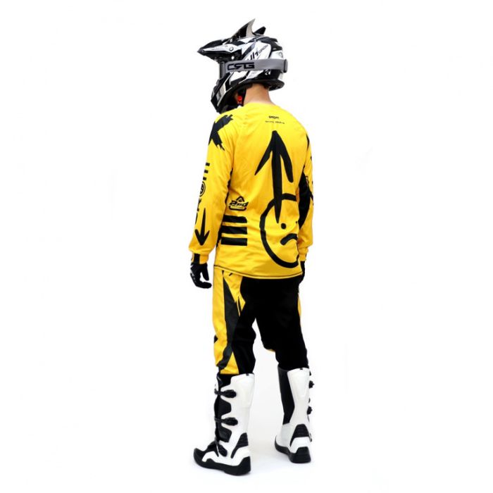 Джерси Grom Sadman Yellow