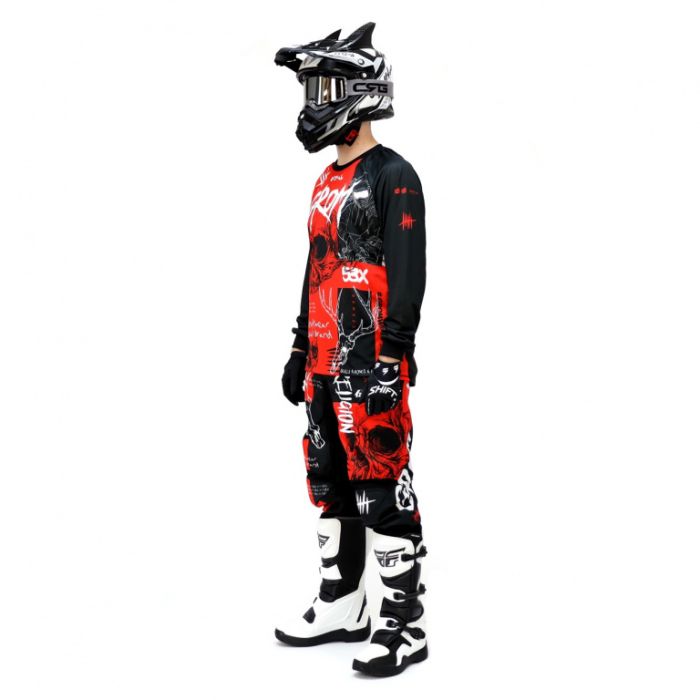 Джерси Grom MX Religion red