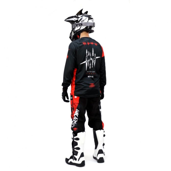 Джерси Grom MX Religion red