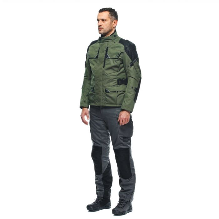 Куртка DAINESE LADAKH 3L D-DRY ARMY-GREEN/BLACK