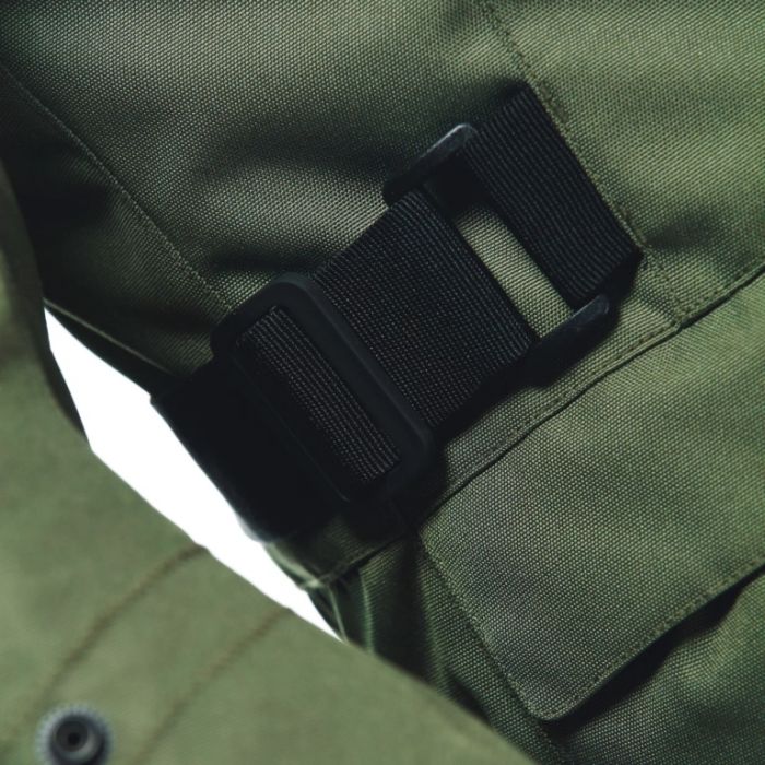 Куртка DAINESE LADAKH 3L D-DRY ARMY-GREEN/BLACK