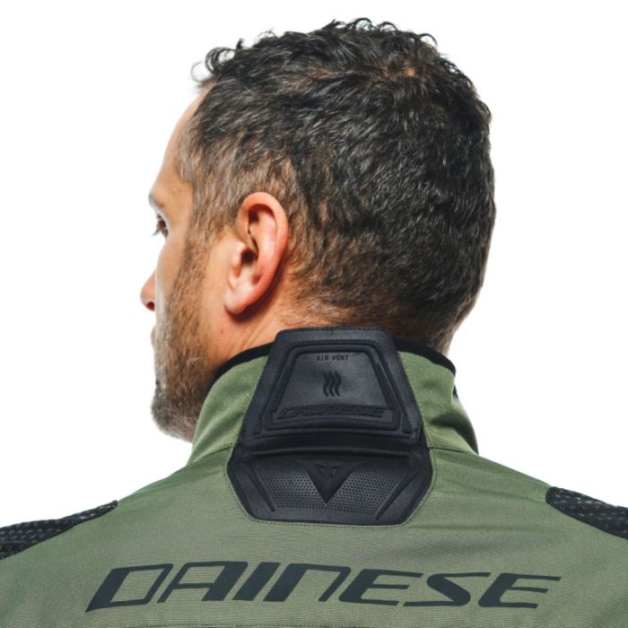 Куртка DAINESE LADAKH 3L D-DRY ARMY-GREEN/BLACK