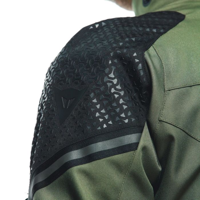 Куртка DAINESE LADAKH 3L D-DRY ARMY-GREEN/BLACK