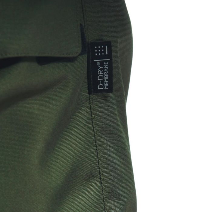 Куртка DAINESE LADAKH 3L D-DRY ARMY-GREEN/BLACK