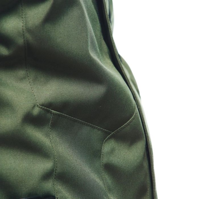 Куртка DAINESE LADAKH 3L D-DRY ARMY-GREEN/BLACK