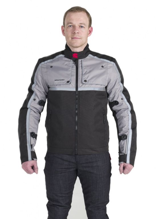Куртка Hyperlook Stinger Grey