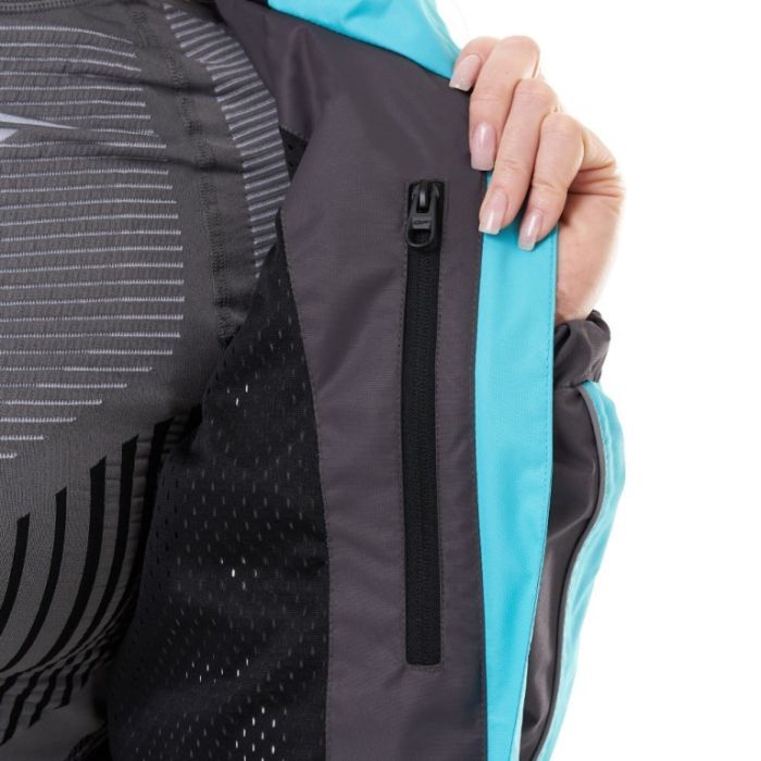 Мембранный костюм Dragonfly Active 2.0 Woman Graphite - Blue 2024