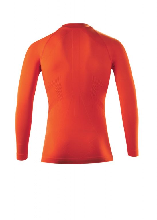 Термобелье кофта мужская Acerbis EVO Technical Underwear Orange