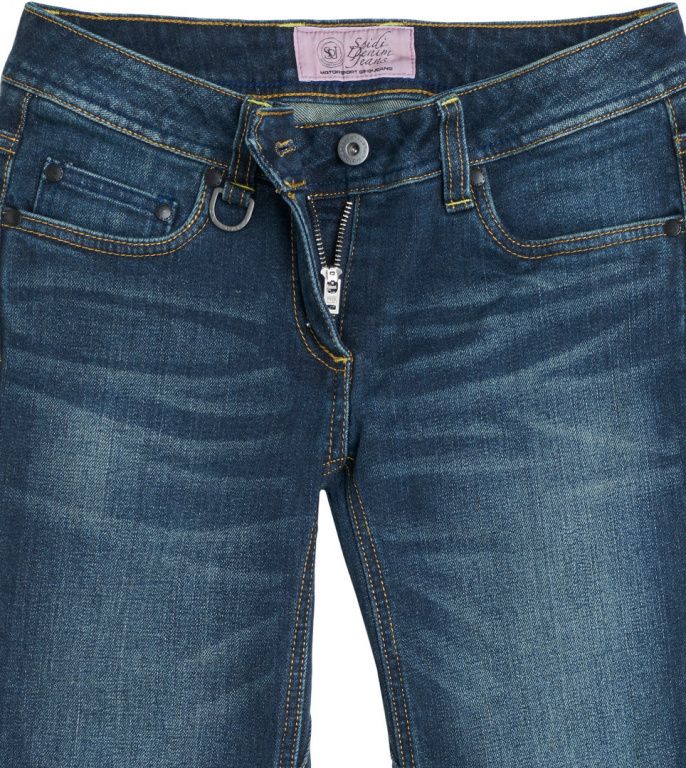 Джинсы Spidi J-TRACKER LADY Blue Dark Used