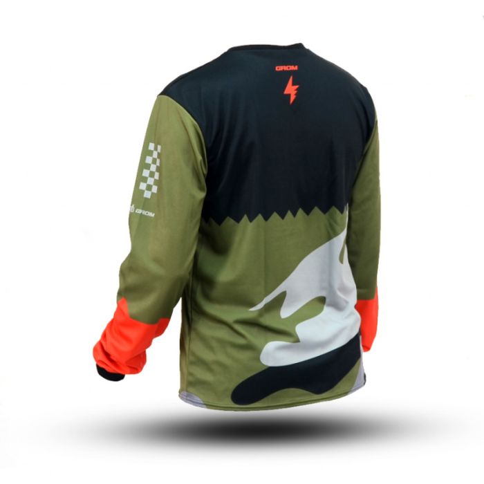 Джерси Grom Ranger