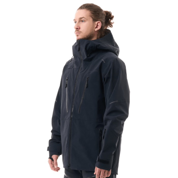 Куртка Dragonfly Freeride Pro Man Black