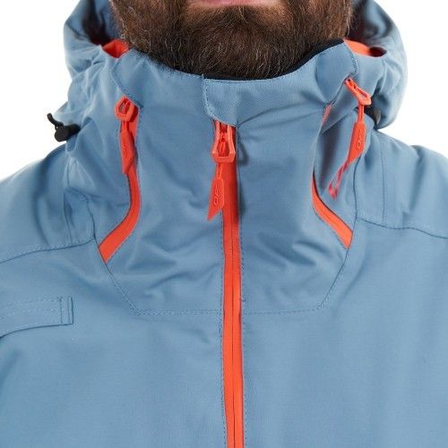 Dragonfly Комбинезон EXPEDITION Man Blue-Grey