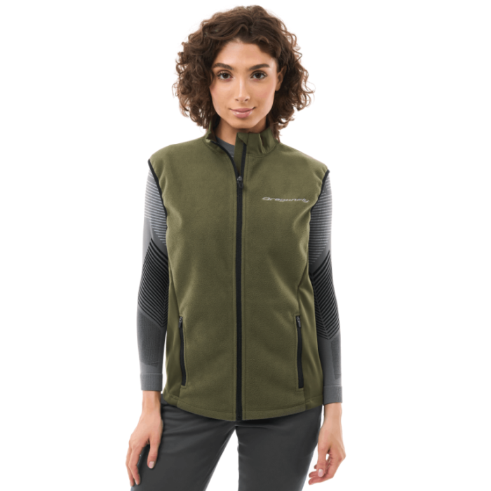 Жилет утепленный Dragonfly Khaki