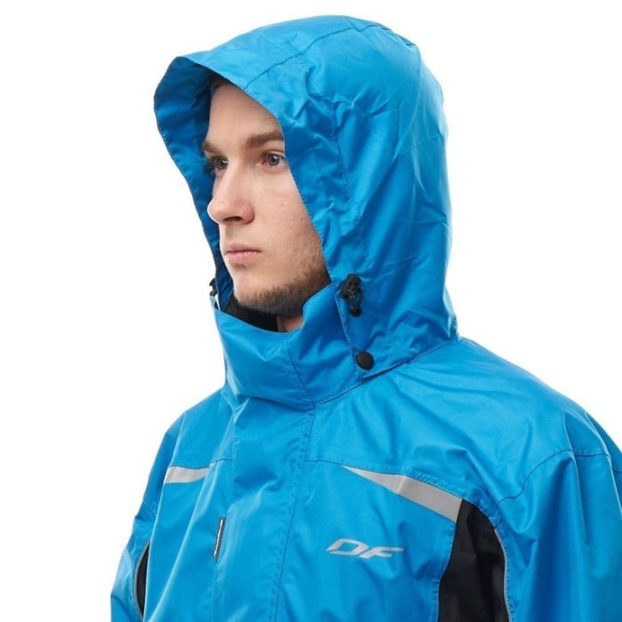 Дождевая куртка Dragonfly Evo (мембрана) 2023 Blue