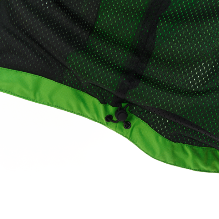 Дождевой детский комплект Dragonfly Evo For Teen (куртка,штаны) Green