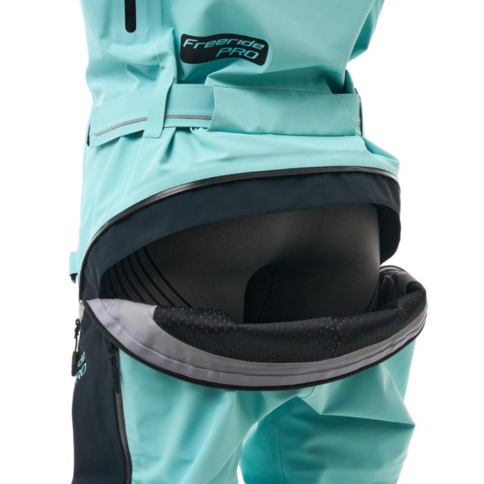Снегоходный комбинезон Dragonfly Freeride Pro Woman Blue Sky
