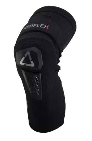 Наколенники Leatt ReaFlex Hybrid Pro Black