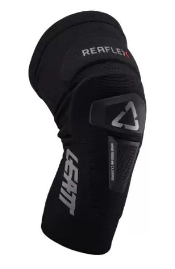 Наколенники Leatt ReaFlex Hybrid Pro Black