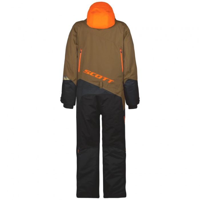 Комбинезон SCOTT DS-I Dryo earth brown/black