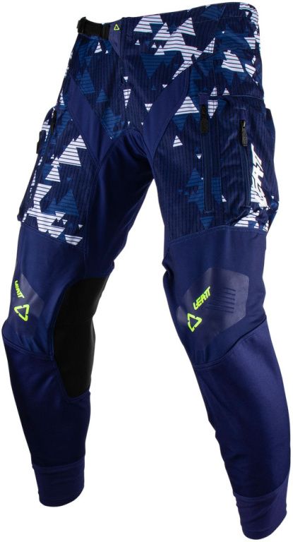 Штаны Leatt 4.5 Enduro 2023 Blue