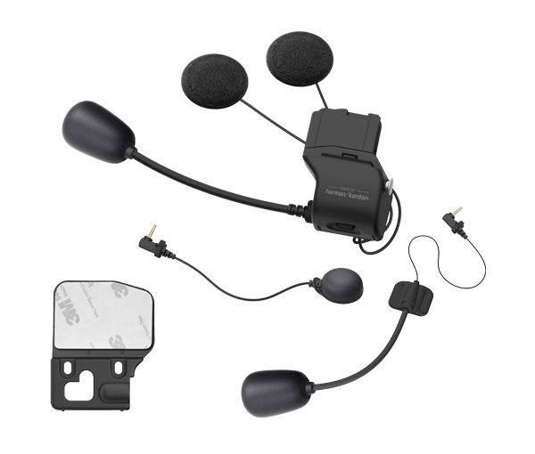 Универсальный набор крепления на шлем с динамиками Sena Harman / Kardon (50S, 30K, 20S EVO, 20S)