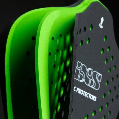 Защитная вставка спины IXS CCS Level 2 черная