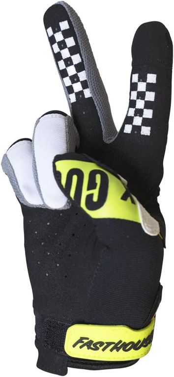 Перчатки Fasthouse Goodtimes Speed Style Domingo neon/black