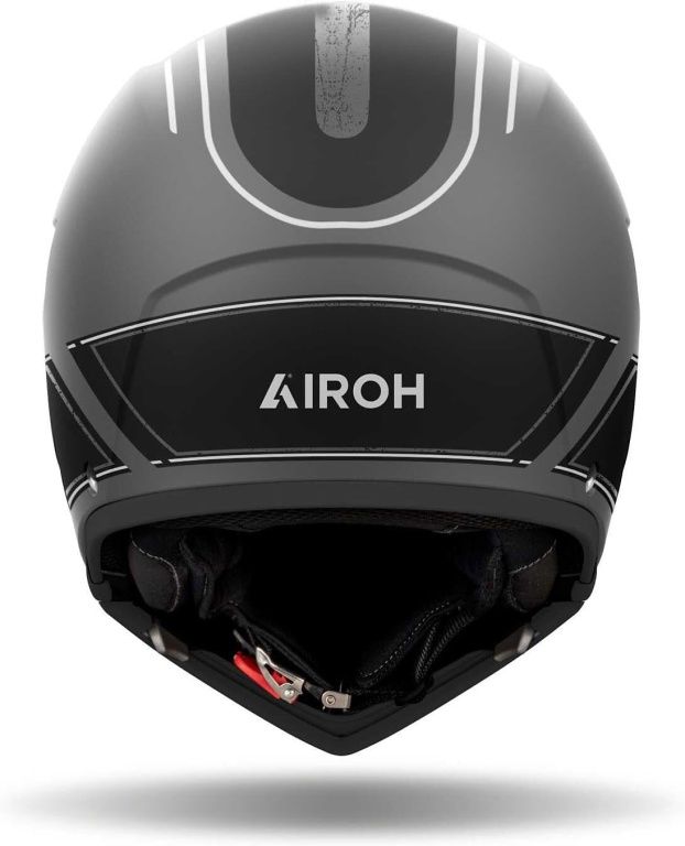 Мотошлем Airoh J 110 Raster Black Matt