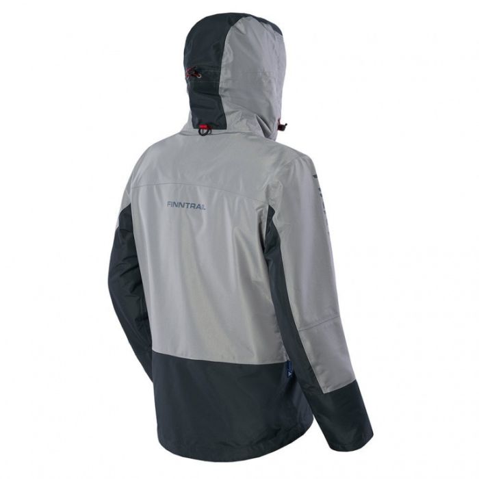 Куртка Finntrail Greenwood Grey