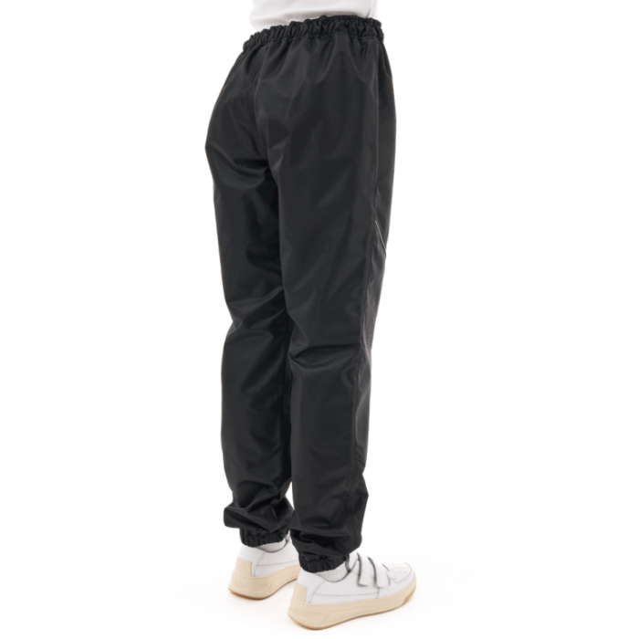 Дождевой детский комплект Dragonfly ACTIVE Teenager Black - Lime (мембрана)