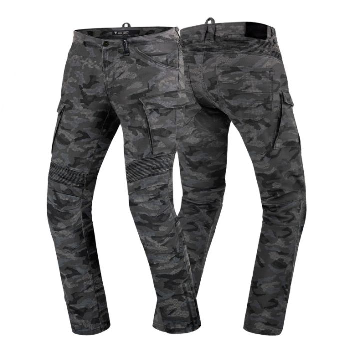 Мотоджинсы Shima Giro 2.0 Camo