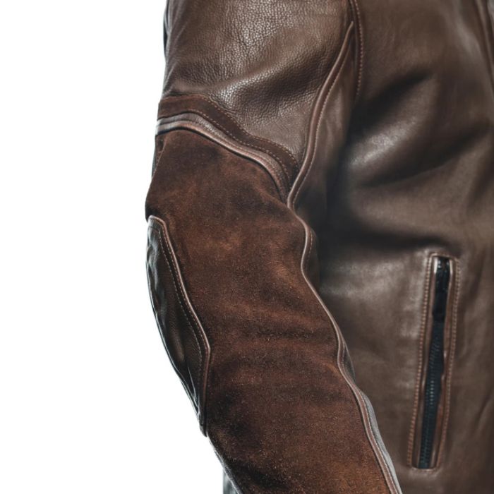 Куртка кож. DAINESE MERAK TOBACCO