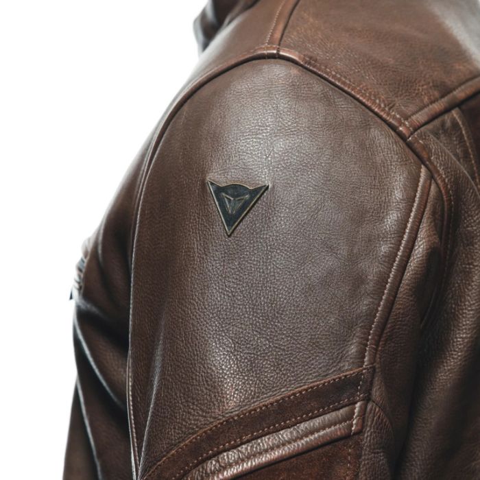 Куртка кож. DAINESE MERAK TOBACCO