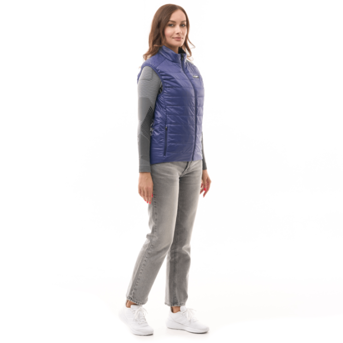 Жилет утеплённый Dragonfly VEST 200 Deep Cobalt 2025