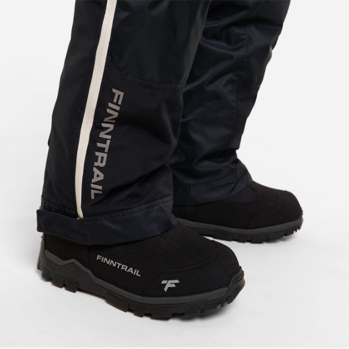 Снегоходный комбинезон-поплавок Finntrail Float Graphite
