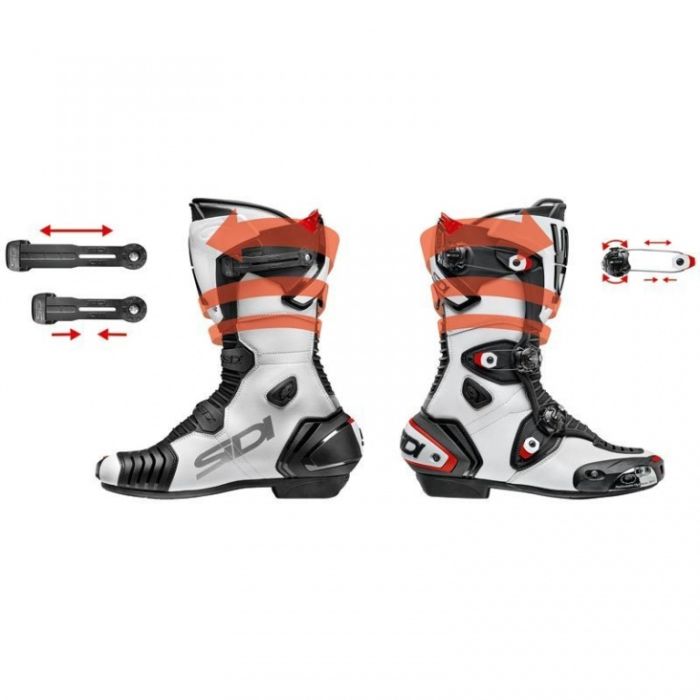 Спортивные ботинки Sidi Mag-1 черные